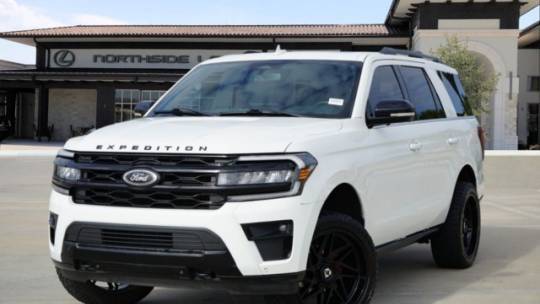 2022 Ford Expedition Limited — SUV — 72,627 mi — Spring, TX