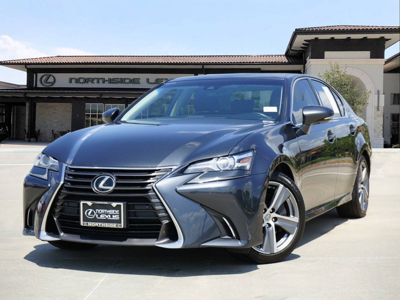 2017 Lexus GS GS 350 — Sedan — 91,152 mi — Spring, TX