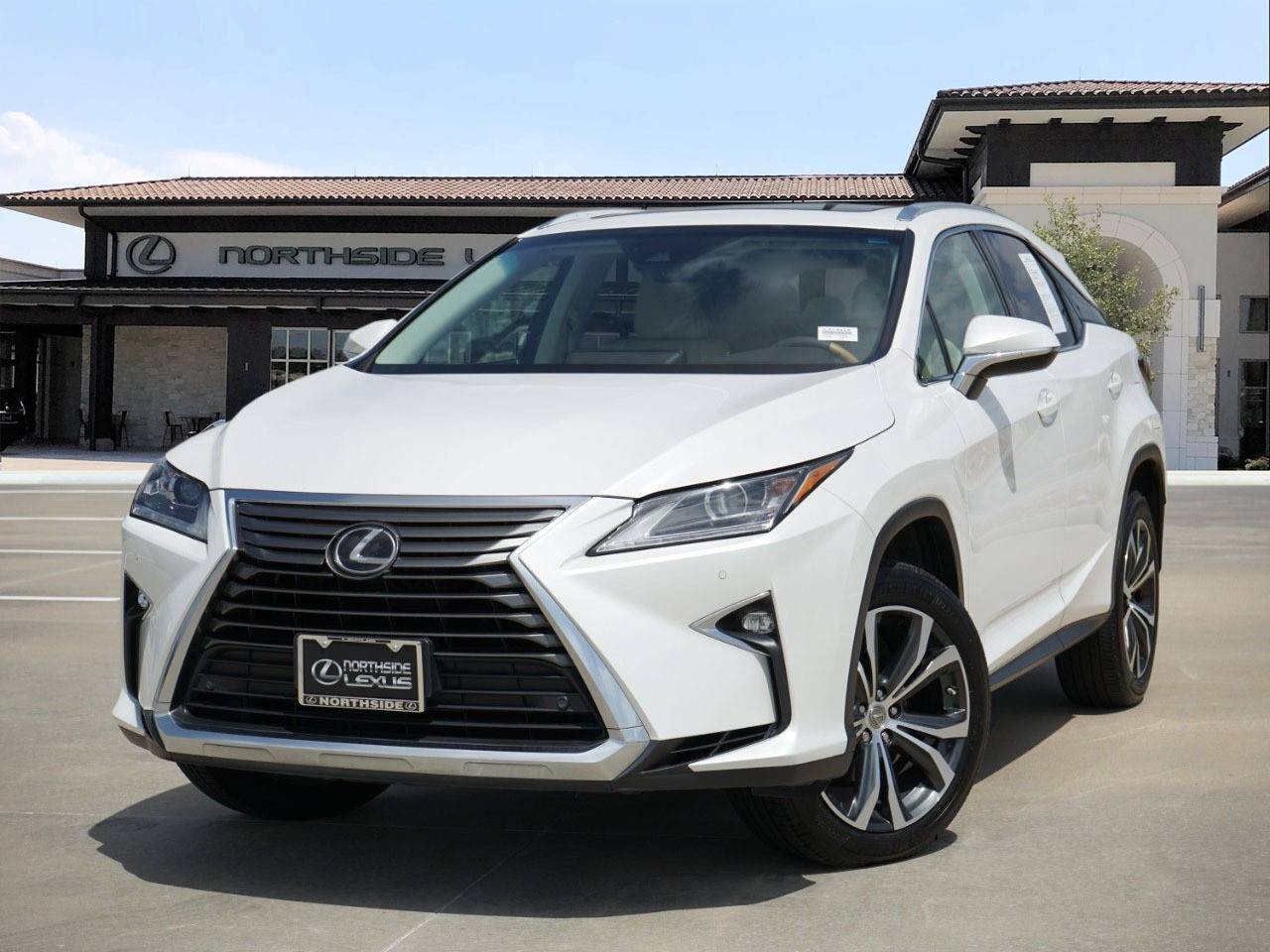 2016 Lexus RX RX 350 — SUV — 54,148 mi — Spring, TX