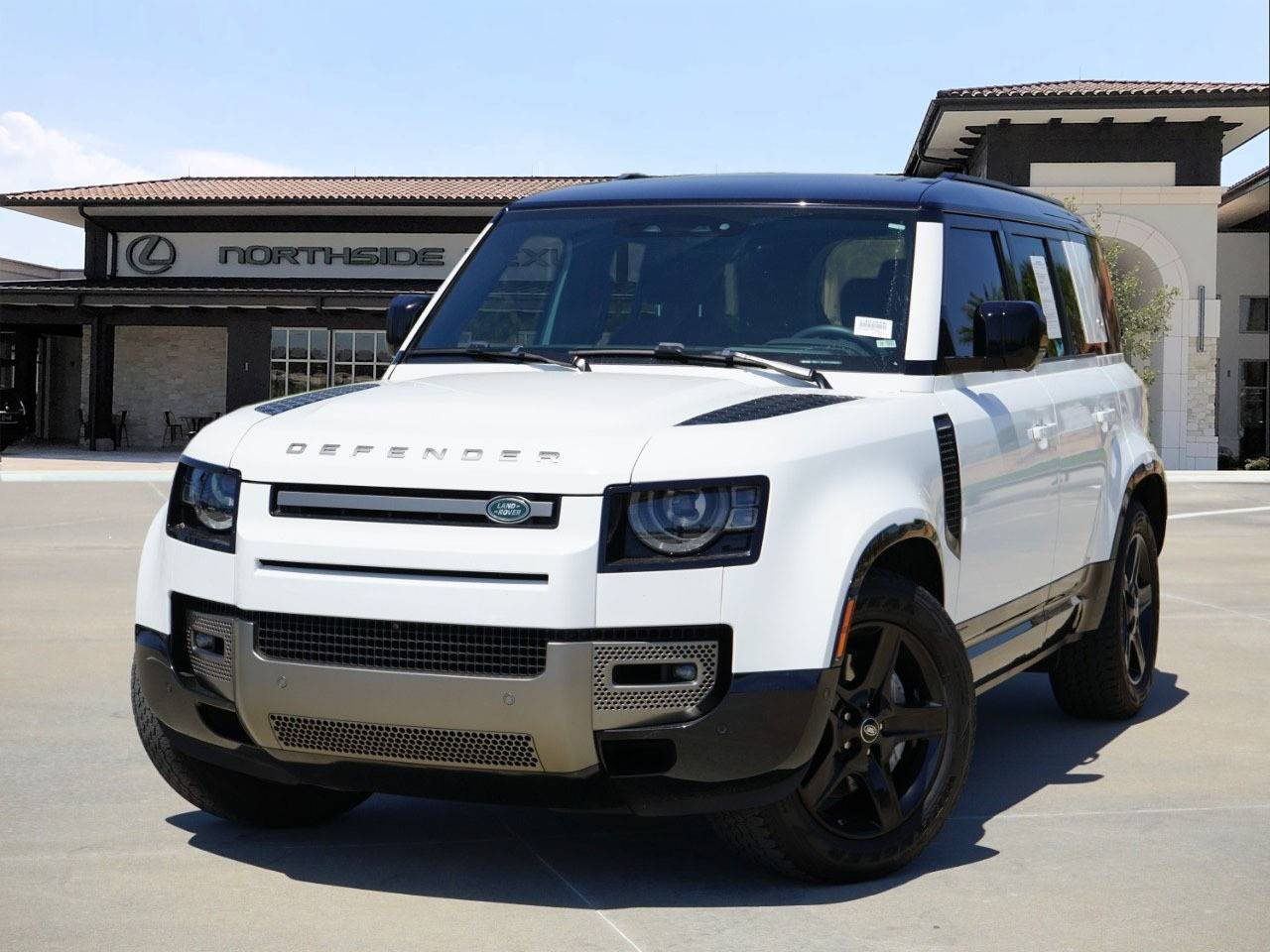 2021 Land Rover Defender X-Dynamic SE — SUV — 39,445 mi — Spring, TX