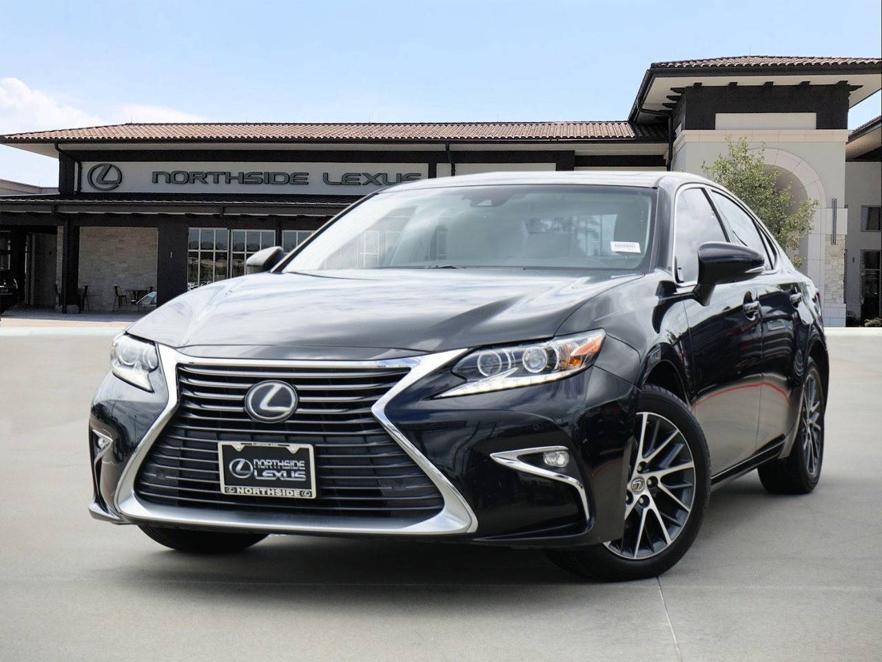 2016 Lexus ES ES 350 — Sedan — 80,603 mi — Spring, TX