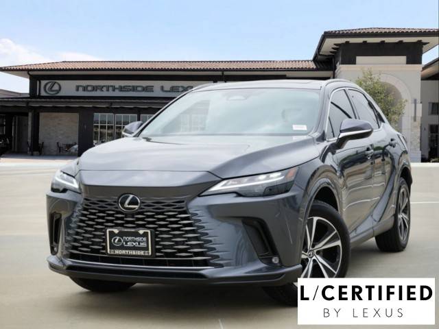 2024 Lexus RX RX 350h — SUV — 15,093 mi — Spring, TX