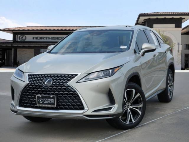 2020 Lexus RX RX 350 — SUV — 92,341 mi — Spring, TX