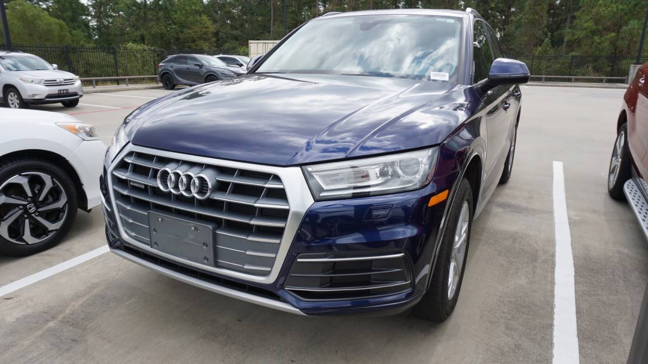 2018 Audi Q5 Premium — SUV — 66,771 mi — Spring, TX