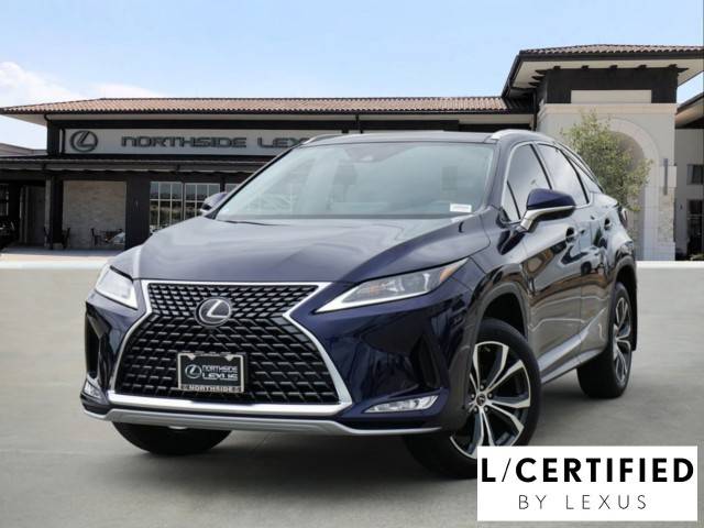 2022 Lexus RX RX 350 — SUV — 18,133 mi — Spring, TX