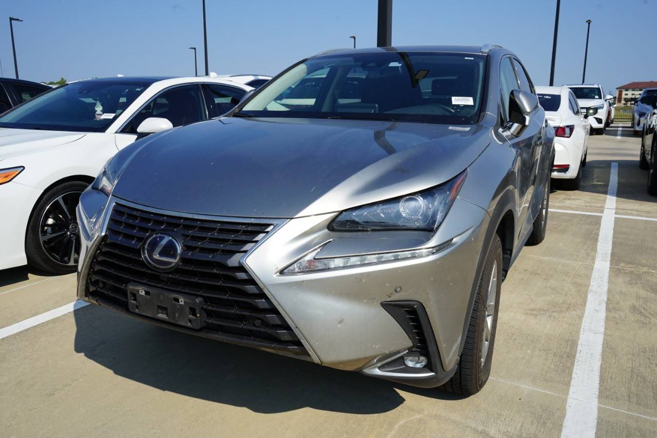 2021 Lexus NX NX 300h — SUV — 78,550 mi — Spring, TX