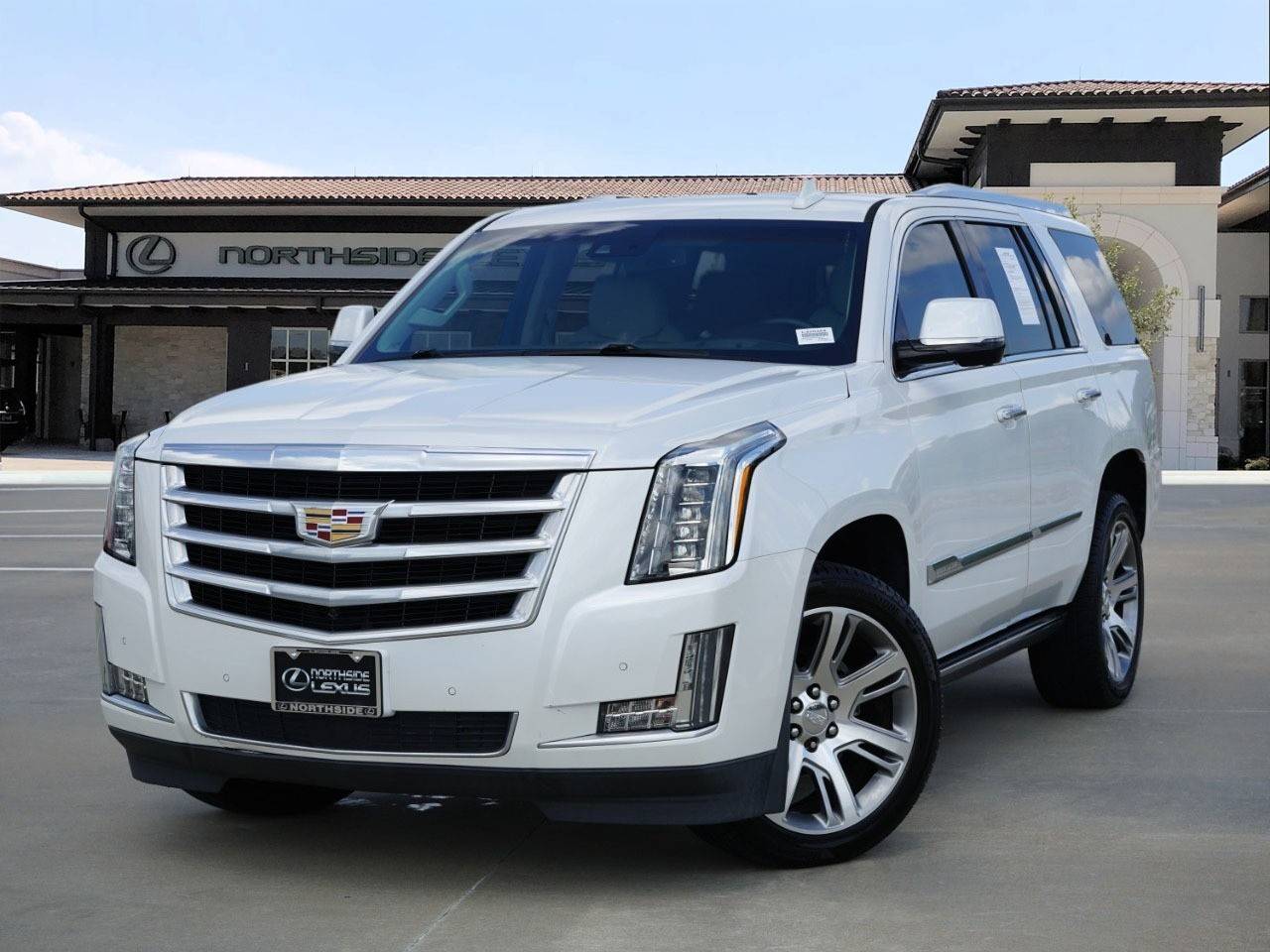 2016 Cadillac Escalade Premium — SUV — 53,593 mi — Spring, TX
