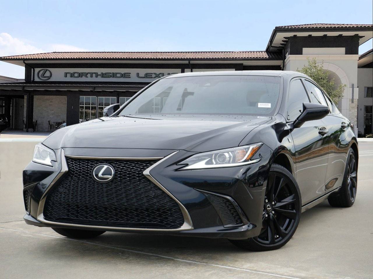 2021 Lexus ES ES 350 F Sport — Sedan — 85,082 mi — Spring, TX