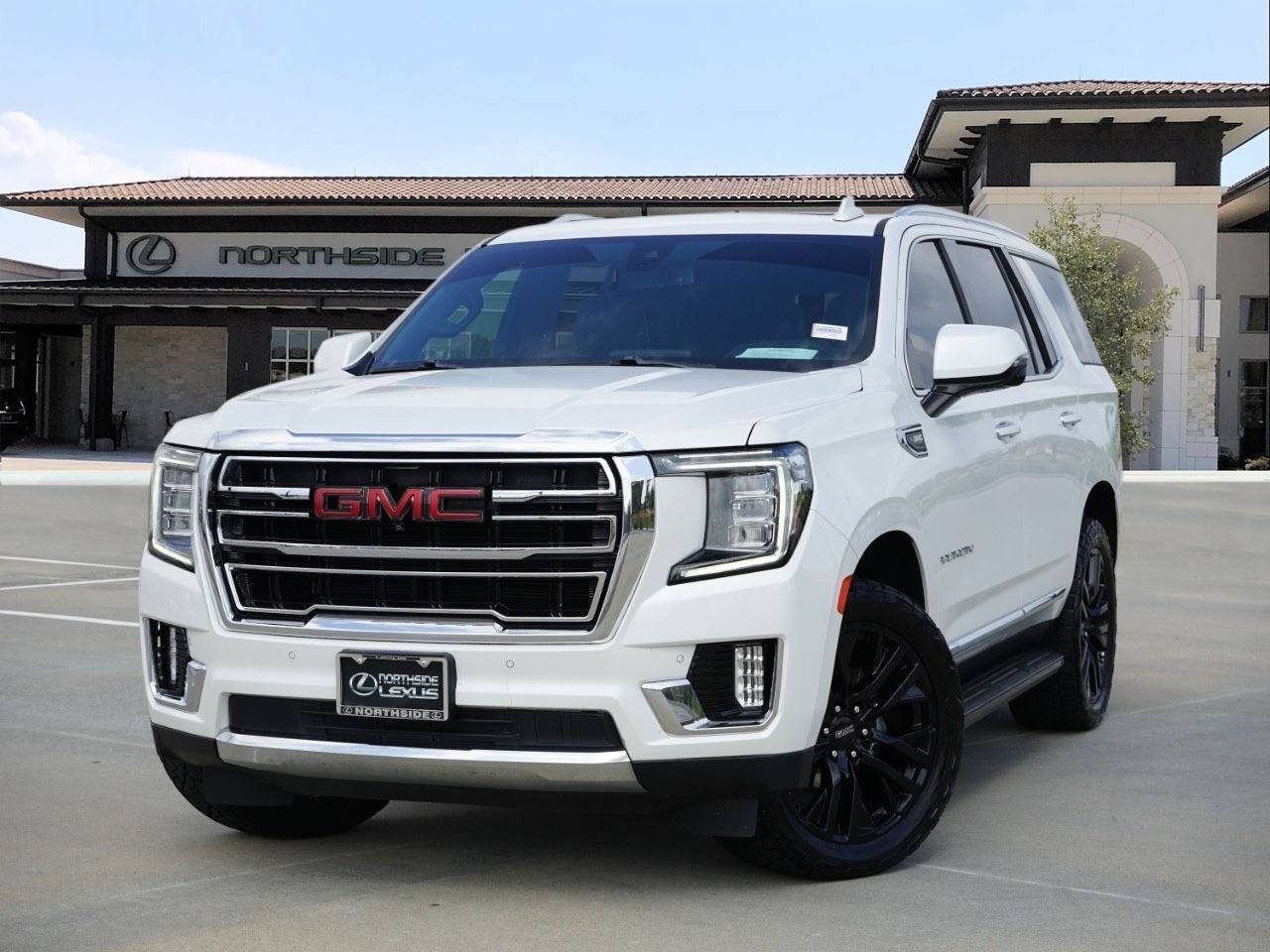2021 GMC Yukon SLT — SUV — 63,652 mi — Spring, TX
