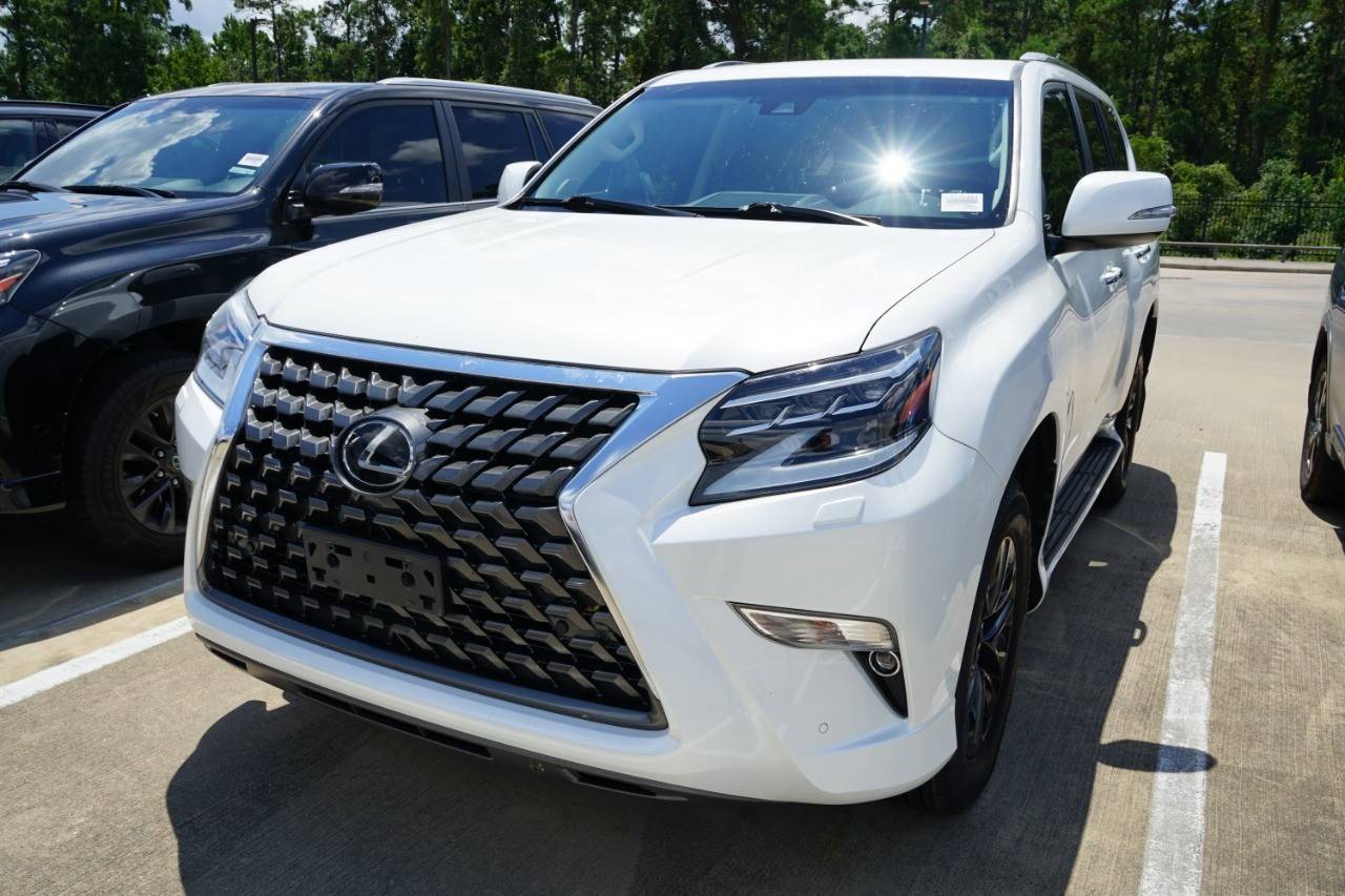 2020 Lexus GX GX 460 Premium — SUV — 34,877 mi — Spring, TX