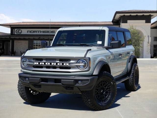 2022 Ford Bronco Big Bend — SUV — 40,152 mi — Spring, TX