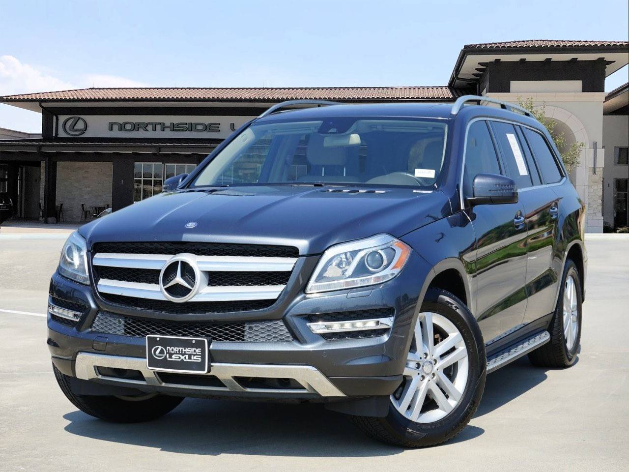 2013 Mercedes-Benz GL GL 450 — SUV — 56,263 mi — Spring, TX