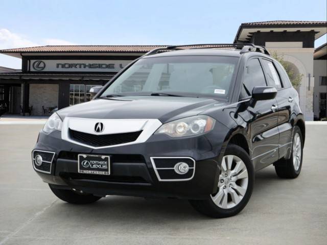2012 Acura RDX Standard — SUV — 84,716 mi — Spring, TX