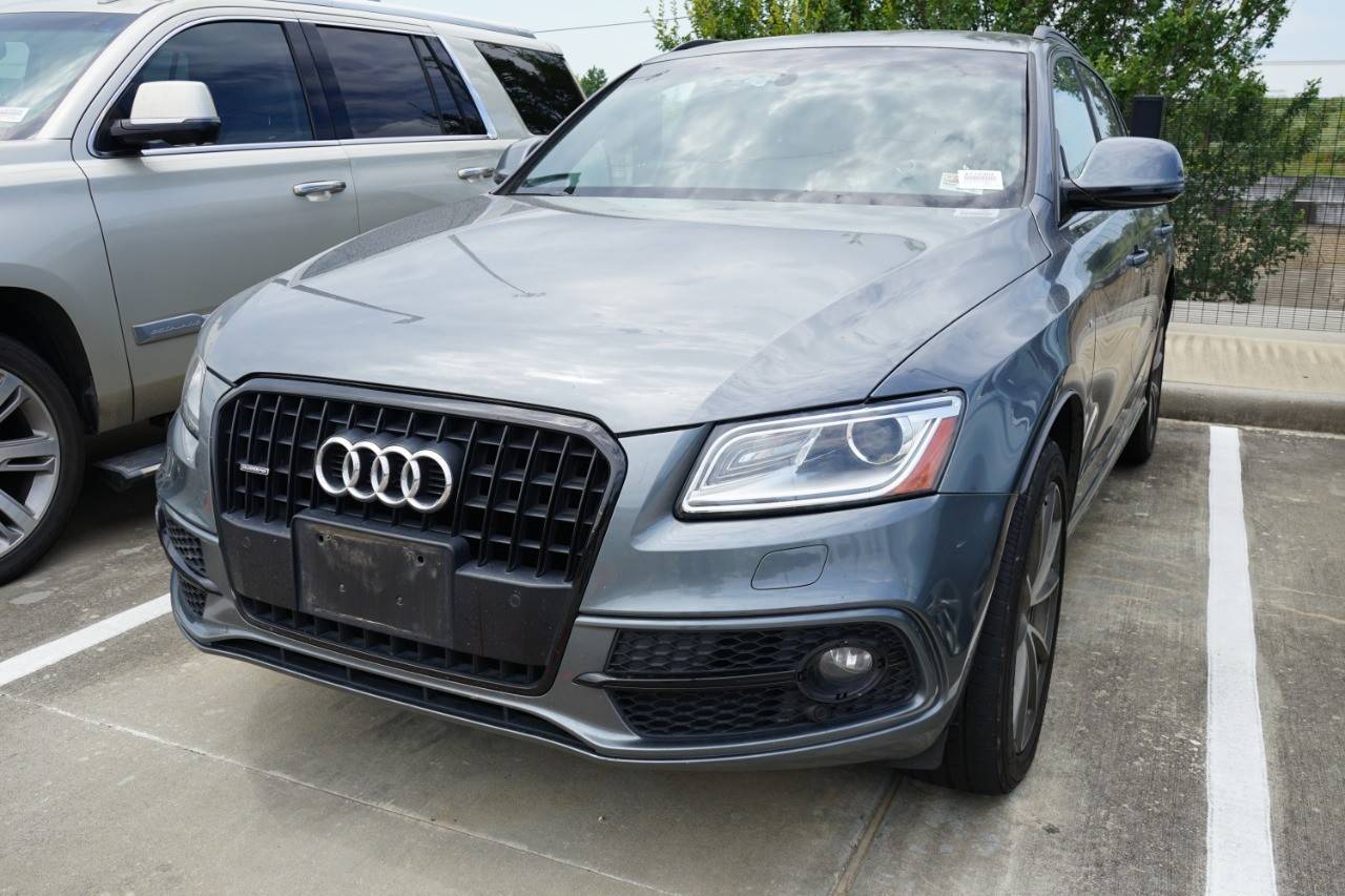 2016 Audi Q5 Premium Plus — SUV — 89,047 mi — Spring, TX