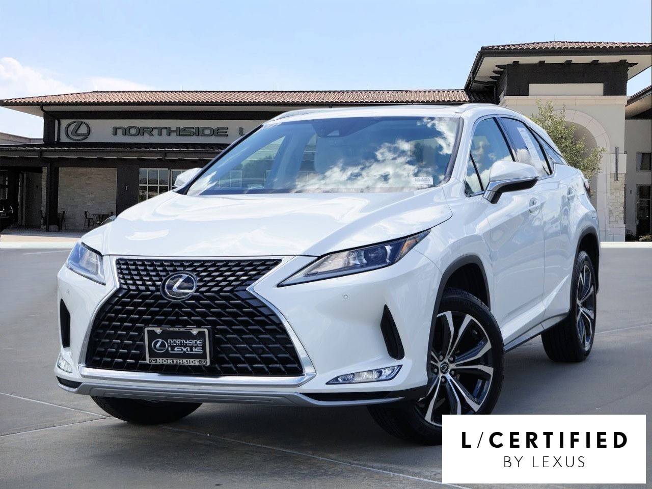 2022 Lexus RX RX 350 — SUV — 29,107 mi — Spring, TX