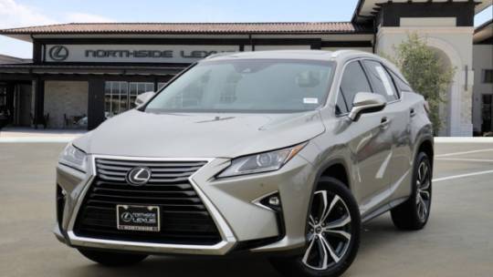 2018 Lexus RX RX 350 — SUV — 61,169 mi — Spring, TX