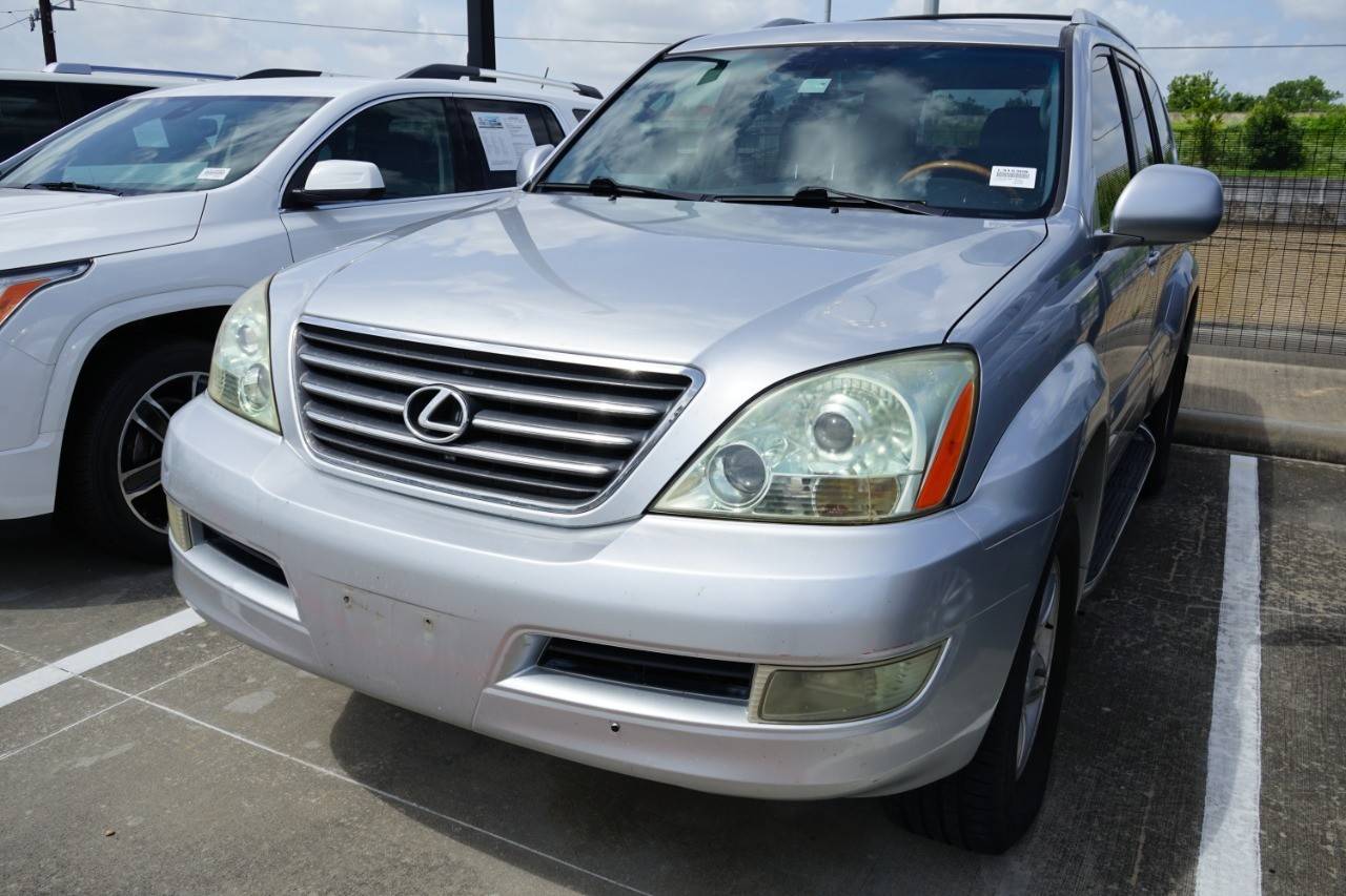 2006 Lexus GX GX 470 — SUV — 256,927 mi — Spring, TX