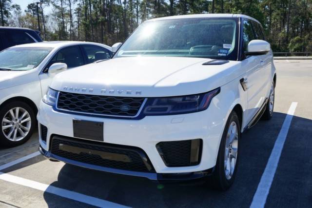 2018 Land Rover Range Rover Sport HSE — SUV — 61,994 mi — Spring, TX