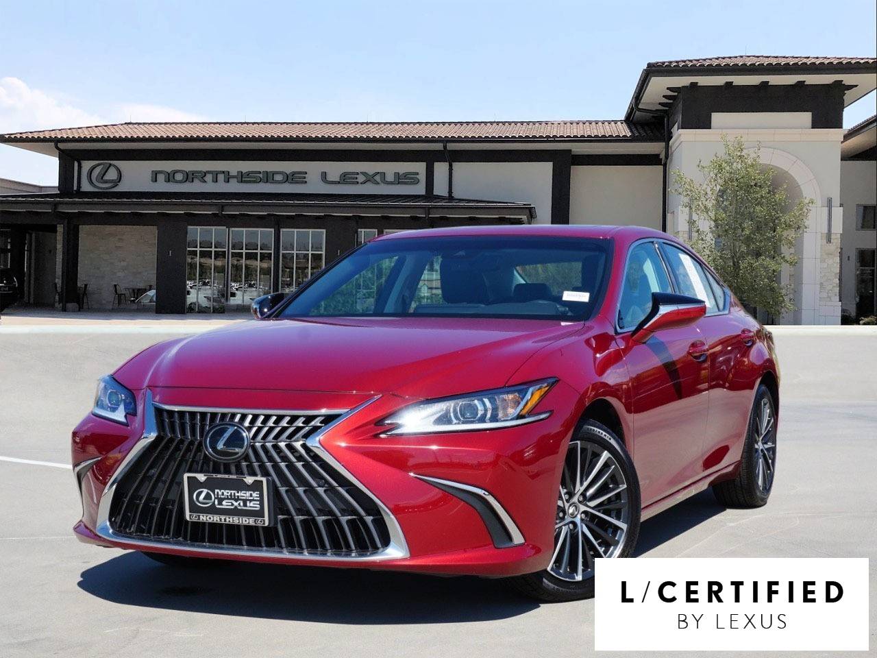 2024 Lexus ES ES 250 — Sedan — 10,161 mi — Spring, TX
