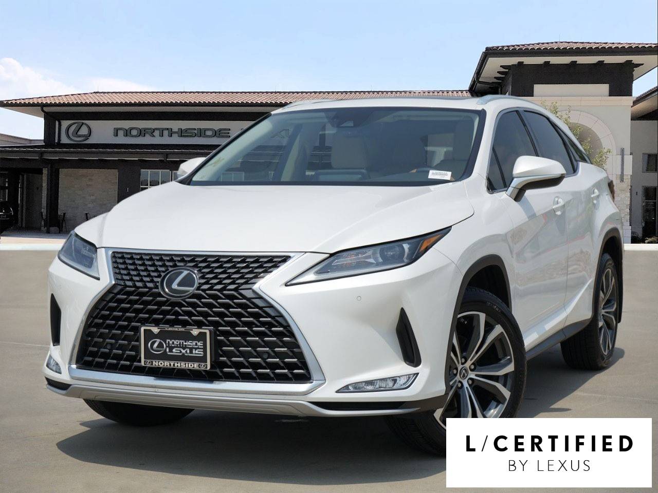 2022 Lexus RX RX 350 — SUV — 42,203 mi — Spring, TX