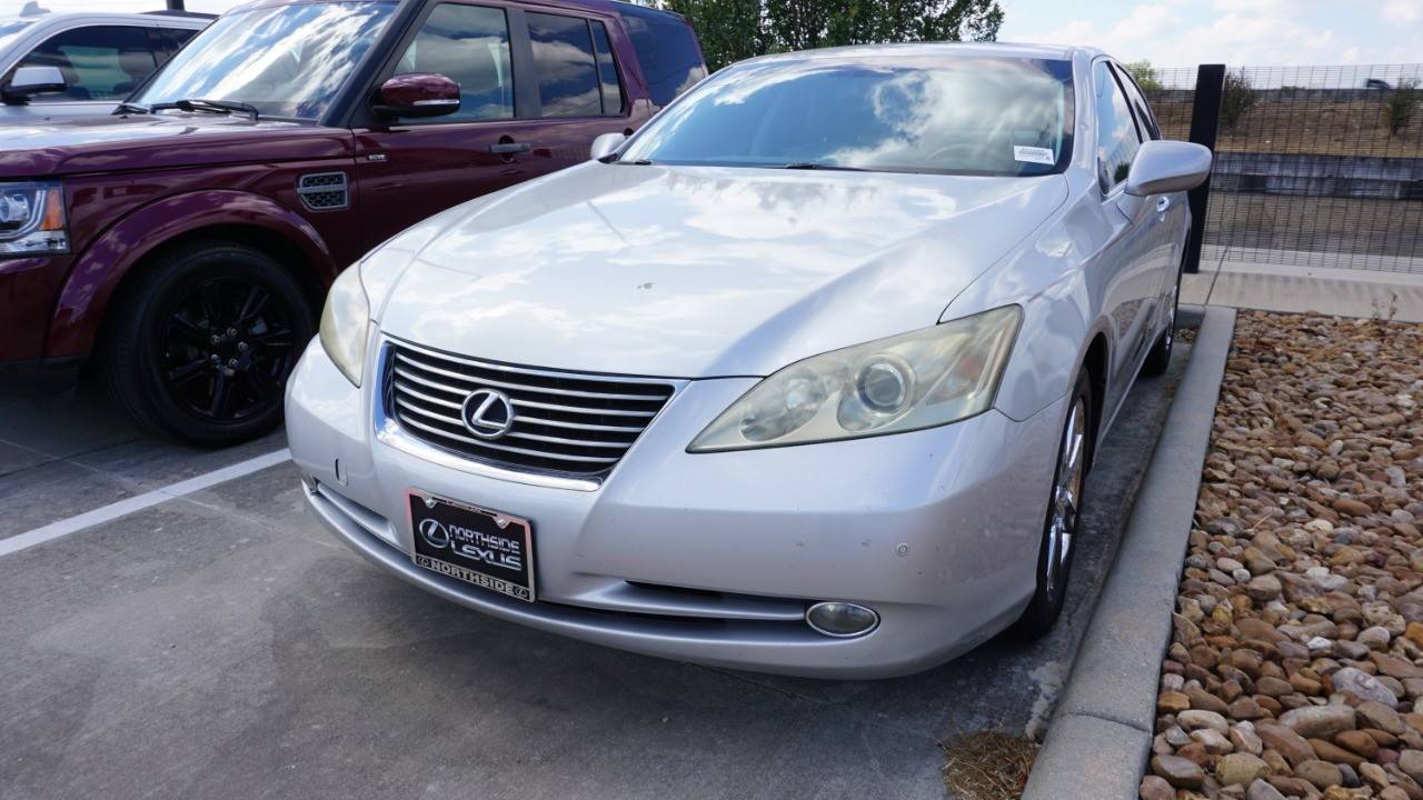 2008 Lexus ES ES 350 — Sedan — 129,886 mi — Spring, TX