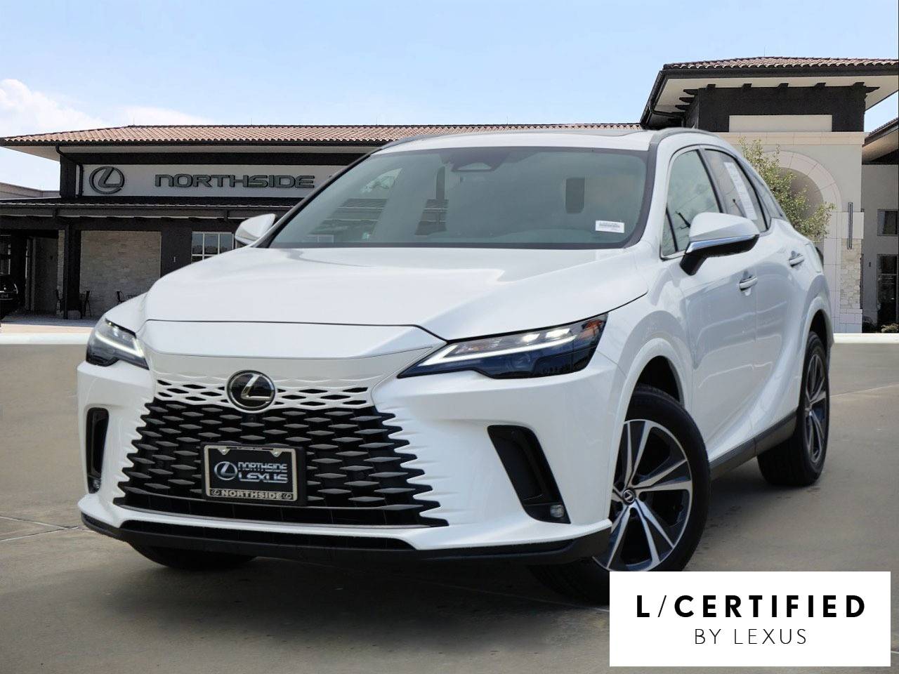 2025 Lexus RX RX 350 Premium — SUV — 11,315 mi — Spring, TX