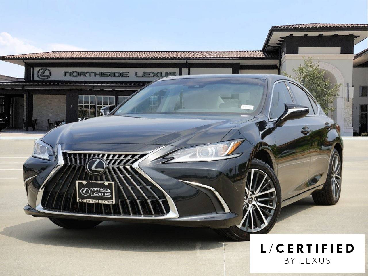 2022 Lexus ES ES 350 — Sedan — 44,764 mi — Spring, TX