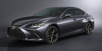 2022 Lexus ES ES 350 F SPORT — Sedan — 41,628 mi — Spring, TX