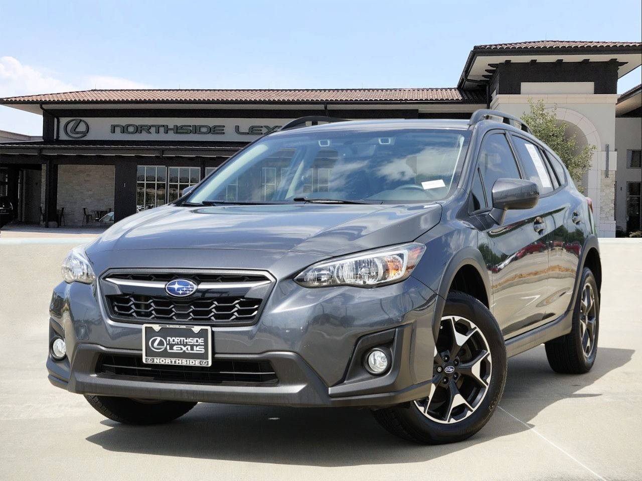 2020 Subaru Crosstrek Premium — SUV — 80,282 mi — Spring, TX