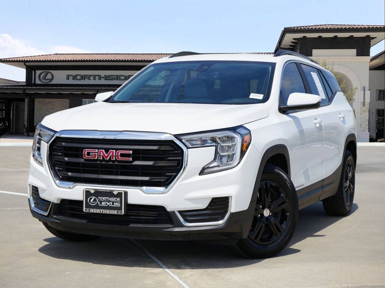 2023 GMC Terrain SLE — SUV — 11,571 mi — Spring, TX