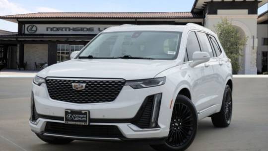 2020 Cadillac XT6 Premium Luxury — SUV — 81,651 mi — Spring, TX