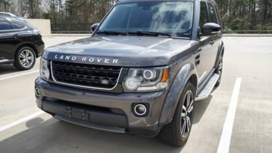 2016 Land Rover LR4 HSE LUX — SUV — 154,193 mi — Spring, TX