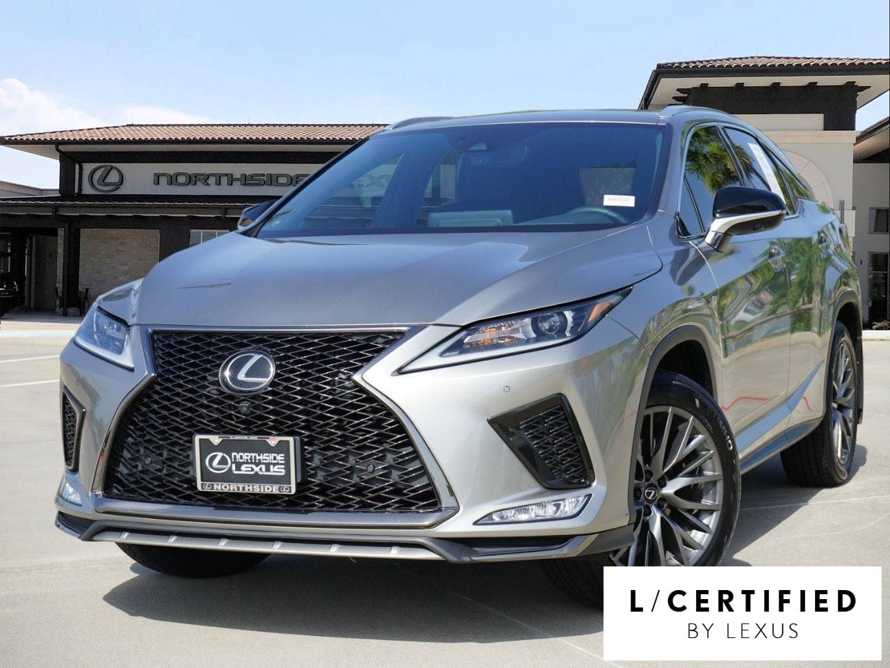 2022 Lexus RX RX 350 F Sport — SUV — 28,141 mi — Spring, TX