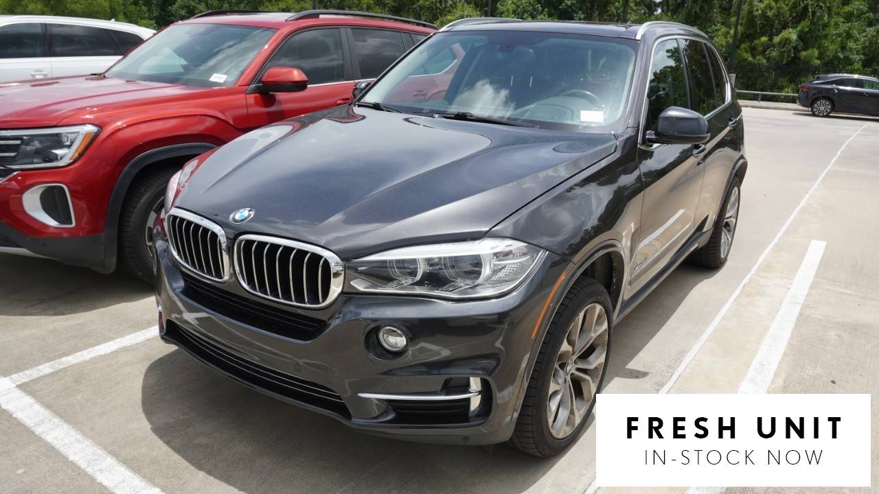 2014 BMW X5 35i