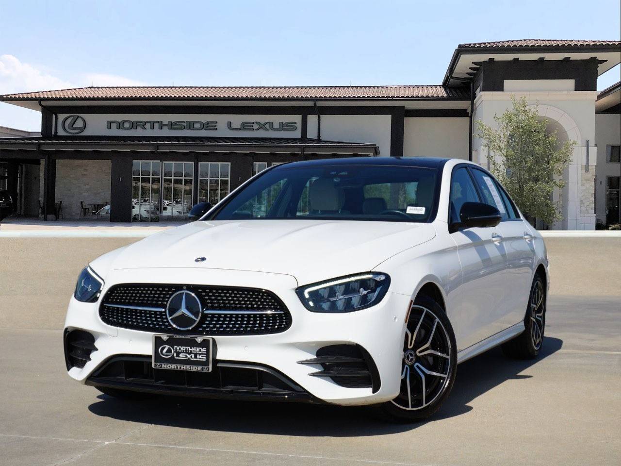 2023 Mercedes-Benz E-Class E 350 — Sedan — 19,020 mi — Spring, TX