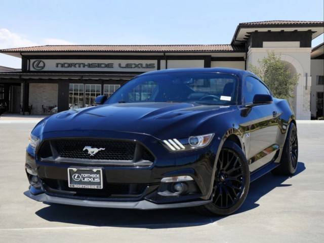 2017 Ford Mustang GT Premium — Coupe — 59,182 mi — Spring, TX