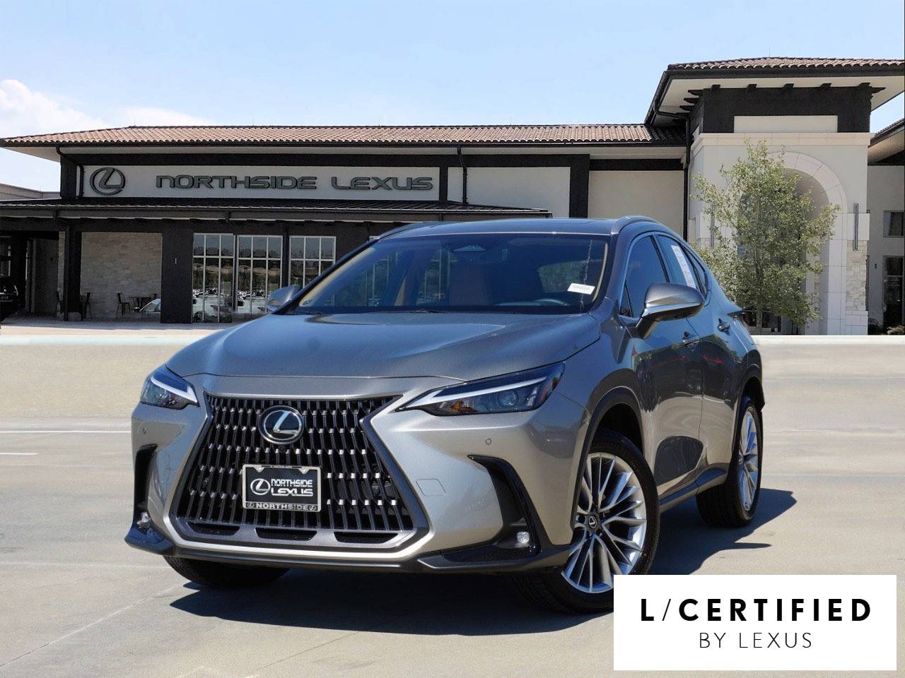 2025 Lexus NX NX 350 Premium — SUV — 1,581 mi — Spring, TX