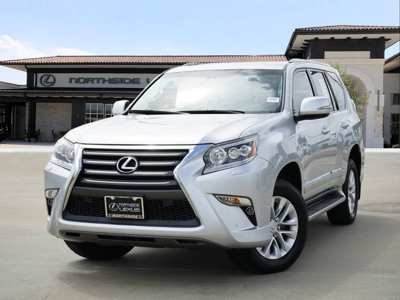 2016 Lexus GX GX 460 — SUV — 105,581 mi — Spring, TX