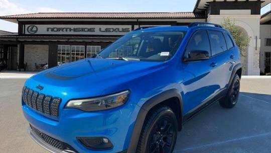 2022 Jeep Cherokee X — SUV — 41,822 mi — Spring, TX