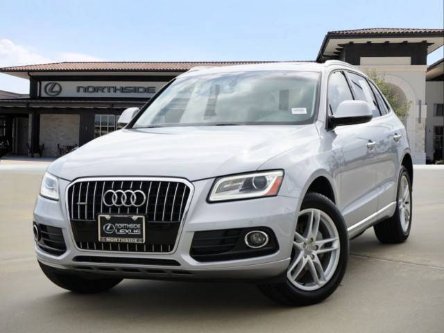 2017 Audi Q5 Premium Plus — SUV — 81,845 mi — Spring, TX