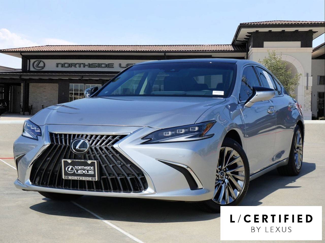 2025 Lexus ES ES 350 Ultra Luxury — Sedan — 2,039 mi — Spring, TX