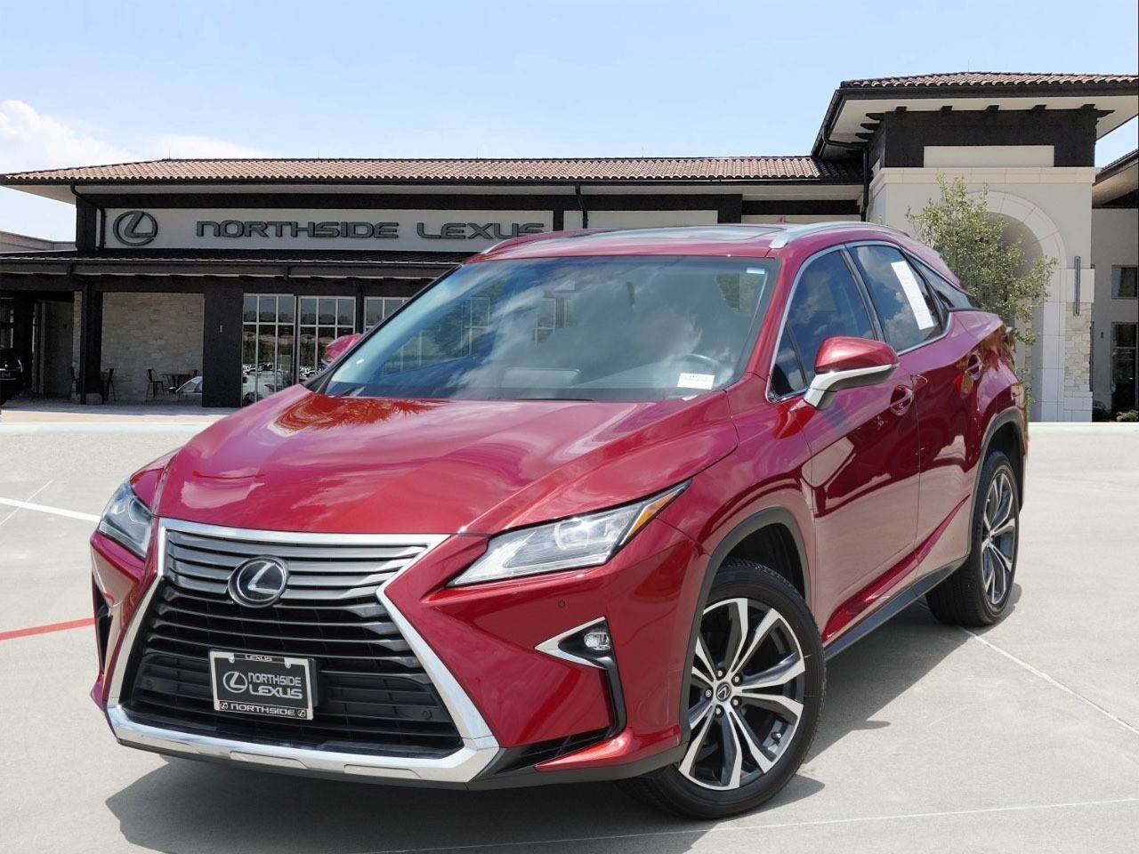 2019 Lexus RX RX 350