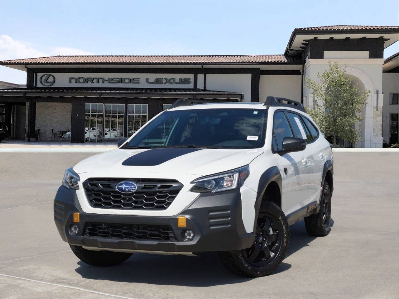 2023 Subaru Outback Wilderness — SUV — 8,811 mi — Spring, TX