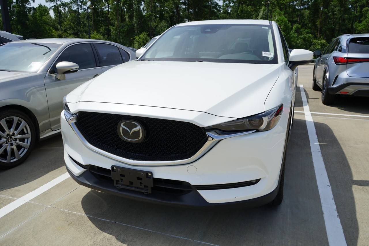 2021 Mazda CX-5 Grand Touring — SUV — 52,148 mi — Spring, TX