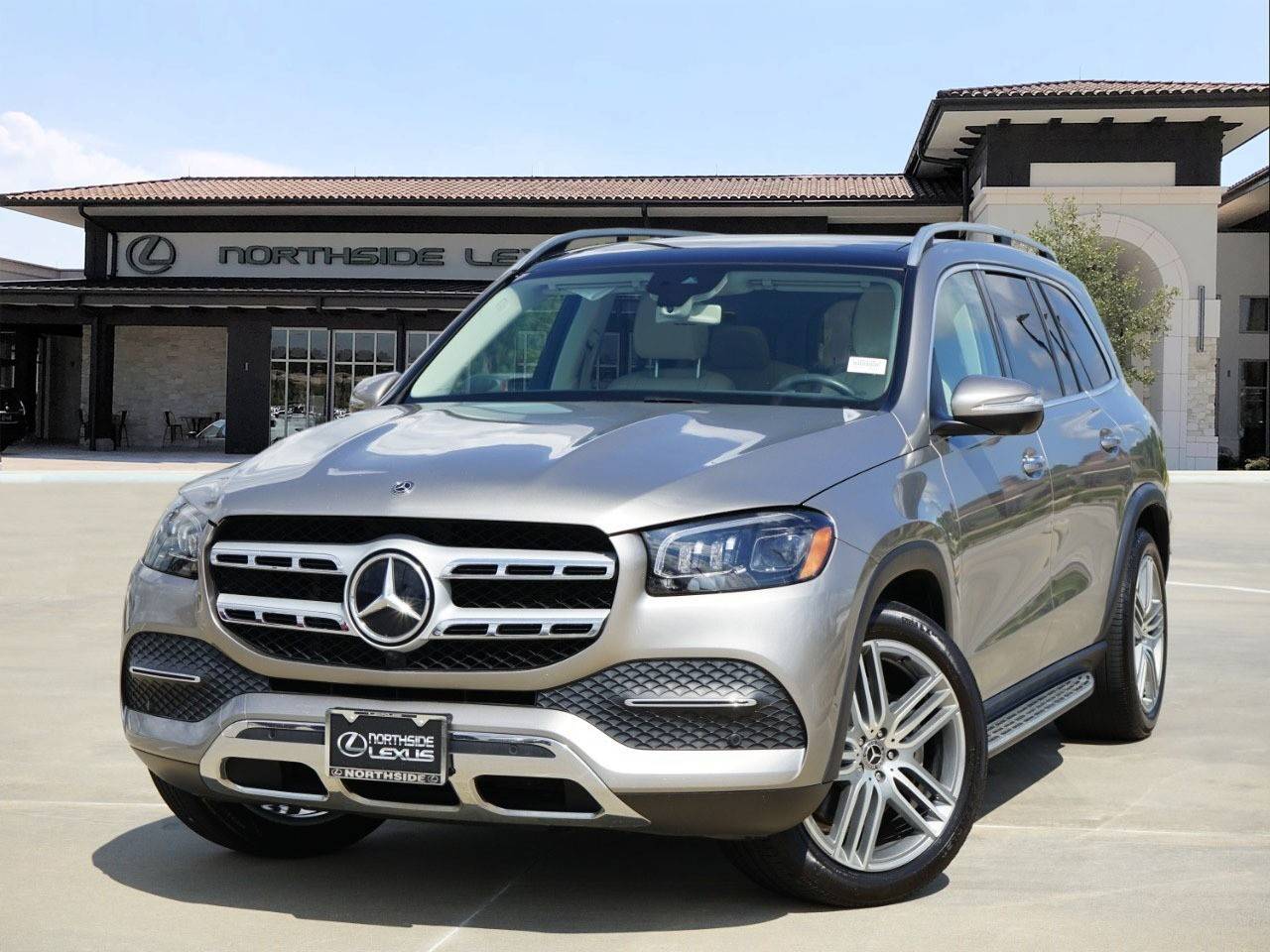 2020 Mercedes-Benz GLS GLS 450 — SUV — 56,613 mi — Spring, TX