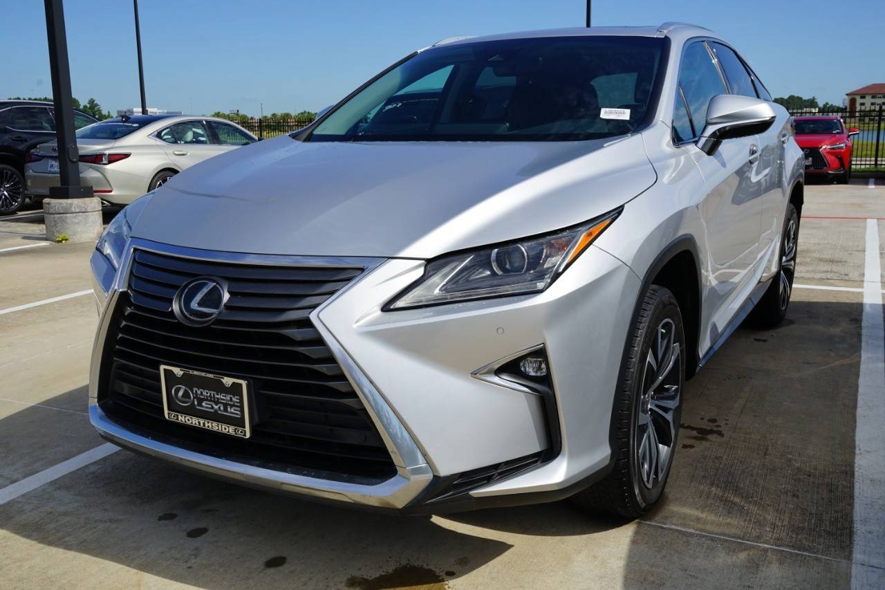 2016 Lexus RX RX 350 — SUV — 110,978 mi — Spring, TX