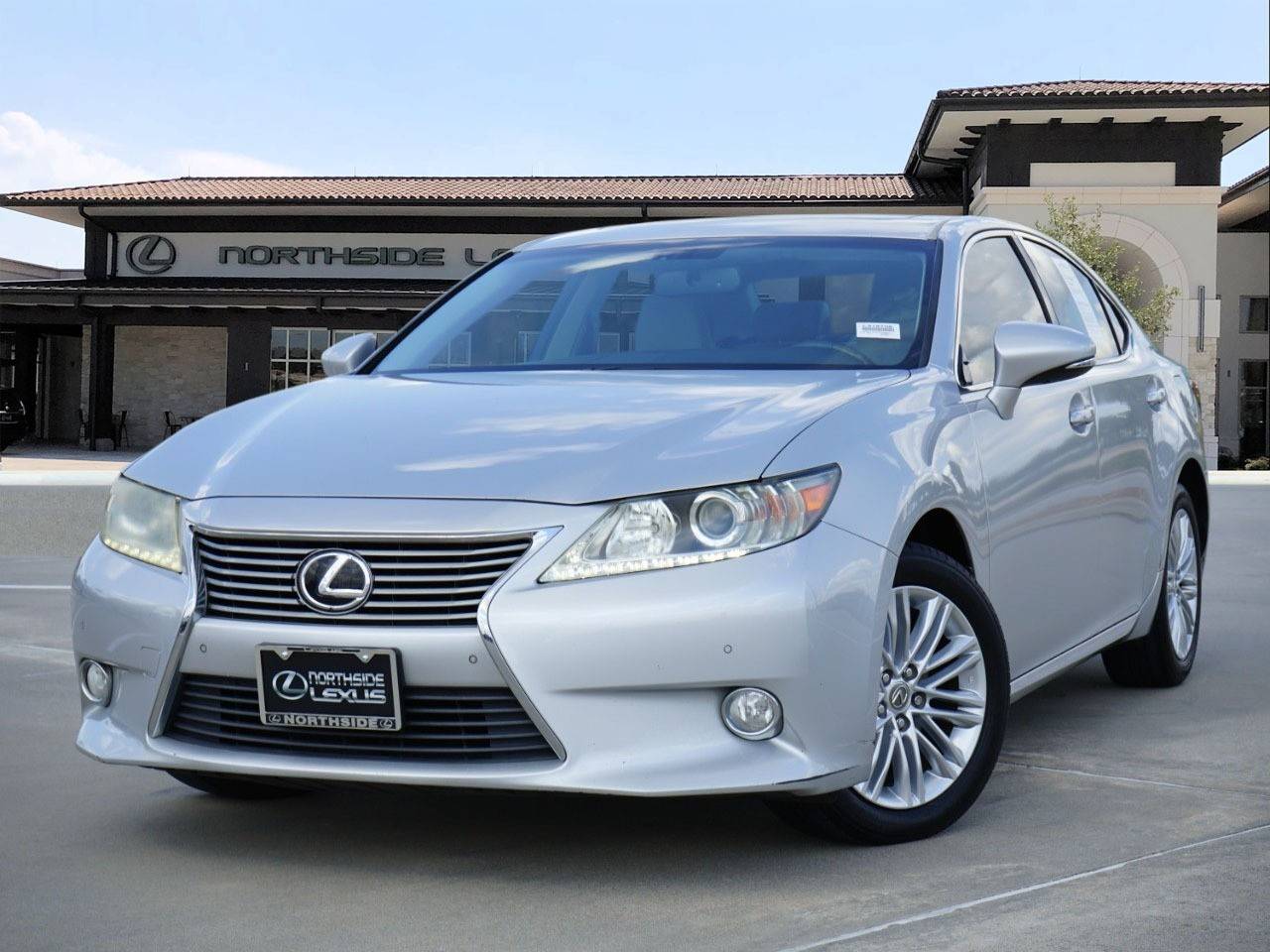 2013 Lexus ES ES 350 — Sedan — 118,289 mi — Spring, TX