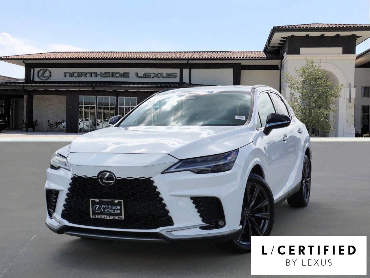 2024 Lexus RX RX 350 F SPORT Handling — SUV — 10,212 mi — Spring, TX