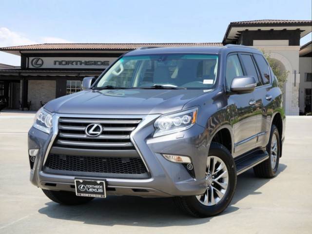 2018 Lexus GX GX 460 — SUV — 71,805 mi — Spring, TX