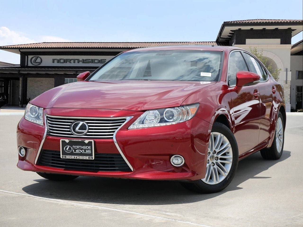 2014 Lexus ES ES 350 — Sedan — 77,584 mi — Spring, TX
